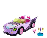 Mattel Monster High Fioletowy kabriolet - 1221099 - zdjęcie 1