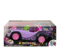 Mattel Monster High Fioletowy kabriolet - 1221099 - zdjęcie 2