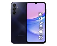 Samsung Galaxy A15 4/128GB Czarny - 1219677 - zdjęcie 1