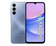 Samsung Galaxy A15 4/128GB Niebieski - 1219678 - zdjęcie 1