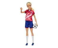 Barbie Kariera Piłkarka - 1221088 - zdjęcie 1