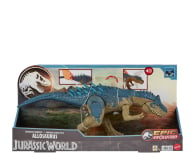 Mattel Jurassic World Straszny atak Allozaur - 1221105 - zdjęcie 2