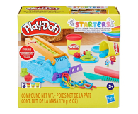 Play-Doh Fabryka zabawy Zestaw startowy - 1220808 - zdjęcie 1