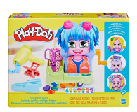 Play-Doh Salon fryzjerski - 1220811 - zdjęcie 3