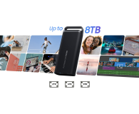 Samsung Portable SSD T5 EVO 2TB USB 3.2 Gen 1 typ C - 1202021 - zdjęcie 8