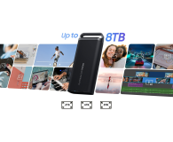 Samsung Portable SSD T5 EVO 8TB USB 3.2 Gen 1 typ C - 1202035 - zdjęcie 8