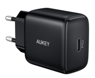 Aukey Ładowarka USB-C PD 20W - 1220086 - zdjęcie 1