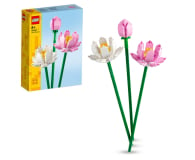 LEGO 40647 Kwiaty lotosu - 1221208 - zdjęcie 2