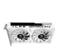 PNY RTX 4060 8GB XLR8 Gaming VERTO OC Dual Fan  8GB GDDR6 - 1220331 - zdjęcie 6