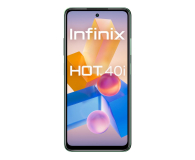 Infinix Hot 40i 8/256GB Starfall Green 90Hz - 1217500 - zdjęcie 3