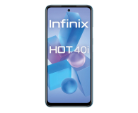 Infinix Hot 40i 4/128GB Palm Blue 90Hz - 1217495 - zdjęcie 3