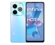 Infinix Hot 40i 8/256GB Palm Blue 90Hz - 1217498 - zdjęcie 1