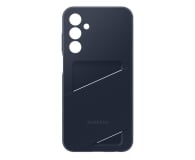 Samsung Card Slot Cover do Galaxy A25 5G czarno-niebieski - 1218290 - zdjęcie 1