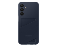 Samsung Card Slot Cover do Galaxy A25 5G czarno-niebieski - 1218290 - zdjęcie 3