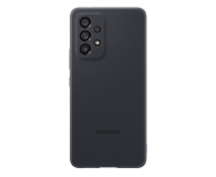 Samsung Silicone Cover do Galaxy A53 czarny - 738705 - zdjęcie 1