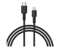 Aukey Kabel USB-C - Lightning 27W 1,8m w oplocie - 1220103 - zdjęcie 1