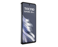 TECNO Spark 20 Pro 8/256GB Moonlit Black 120Hz - 1213067 - zdjęcie 4