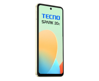 TECNO Spark 20C 4/128GB Magic Skin Green 90Hz - 1213026 - zdjęcie 4