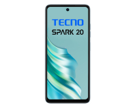 TECNO Spark 20 8/256GB Magic Skin Blue 90Hz - 1213019 - zdjęcie 2