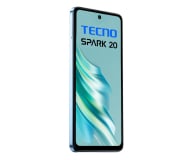 TECNO Spark 20 8/256GB Magic Skin Blue 90Hz - 1213019 - zdjęcie 4