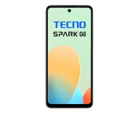 TECNO Spark Go 2024 4/128GB Mystery White 90Hz - 1213105 - zdjęcie 2