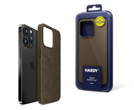 3mk HARDY MagFabric Case do iPhone 15 Pro Max taupe - 1227934 - zdjęcie 1