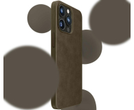 3mk HARDY MagFabric Case do iPhone 15 Pro Max taupe - 1227934 - zdjęcie 2