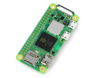Raspberry Pi Pi Zero 2 W (4x1GHz, 512MB RAM, WiFi, Bluetooth) - 1230024 - zdjęcie 1