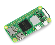 Raspberry Pi Pi Zero 2 W (4x1GHz, 512MB RAM, WiFi, Bluetooth) - 1230024 - zdjęcie 2