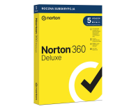 NortonLifeLock 360 Deluxe 5st. (12m.) - 546807 - zdjęcie 1