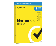 NortonLifeLock 360 Deluxe 3st. (12m.) - 546815 - zdjęcie 1