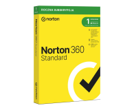 NortonLifeLock 360 Standard 1st. (12m) - 546728 - zdjęcie 1