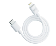 3mk Hyper Cable C to Lightning 20W 1.2m White - 1228067 - zdjęcie 1