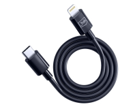 3mk Hyper Cable C to Lightning 20W 1.2m Black - 1228068 - zdjęcie 1