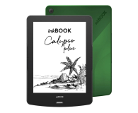inkBOOK Calypso Plus Green - 1230490 - zdjęcie 1
