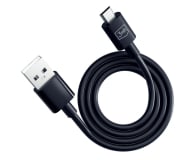 3mk Hyper Cable A to Micro 1.2m 5V 2,4A Black - 1228063 - zdjęcie 1