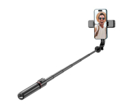 Tech-Protect L05S Selfie Stick Tripod Lampa LED Pilot Bluetooth max 104cm - 1228046 - zdjęcie 2