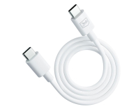 3mk Hyper Cable C to C 100W 1.2m White - 1228069 - zdjęcie 1