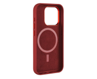 FIXED MagLeather do iPhone 15 Pro Max czerwony - 1227986 - zdjęcie 4