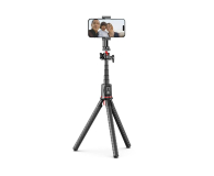 Tech-Protect L07S Selfie Stick Flexible Tripod Pilot Bluetooth max 53,7cm - 1228050 - zdjęcie 3