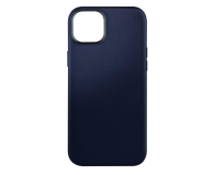 FIXED MagLeather do iPhone 15 Plus niebieski - 1227970 - zdjęcie 1