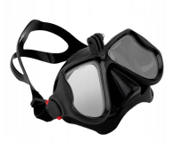 SJCAM Maska do nurkowania z uchwytem na kamerę - 1230196 - zdjęcie 1