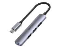 Unitek Hub USB-C - 4x USB-A - 1221806 - zdjęcie 1