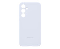 Samsung Silicone Case do Galaxy A55 błękitny - 1229567 - zdjęcie 1