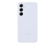 Samsung Silicone Case do Galaxy A55 błękitny - 1229567 - zdjęcie 4