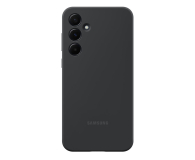 Samsung Silicone Case do Galaxy A55 czarny - 1229565 - zdjęcie 4