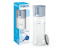Brita Butelka filtrująca VITAL 0,6L błękitny (2x MicroDisc) - 1230575 - zdjęcie 4