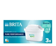 Brita Wkład filtrujący MAXTRA PRO Pure Performance 3 szt. - 1230595 - zdjęcie 3