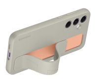 Samsung Standing Grip Case do Galaxy A55 szary - 1229595 - zdjęcie 5