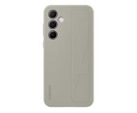Samsung Standing Grip Case do Galaxy A55 szary - 1229595 - zdjęcie 2